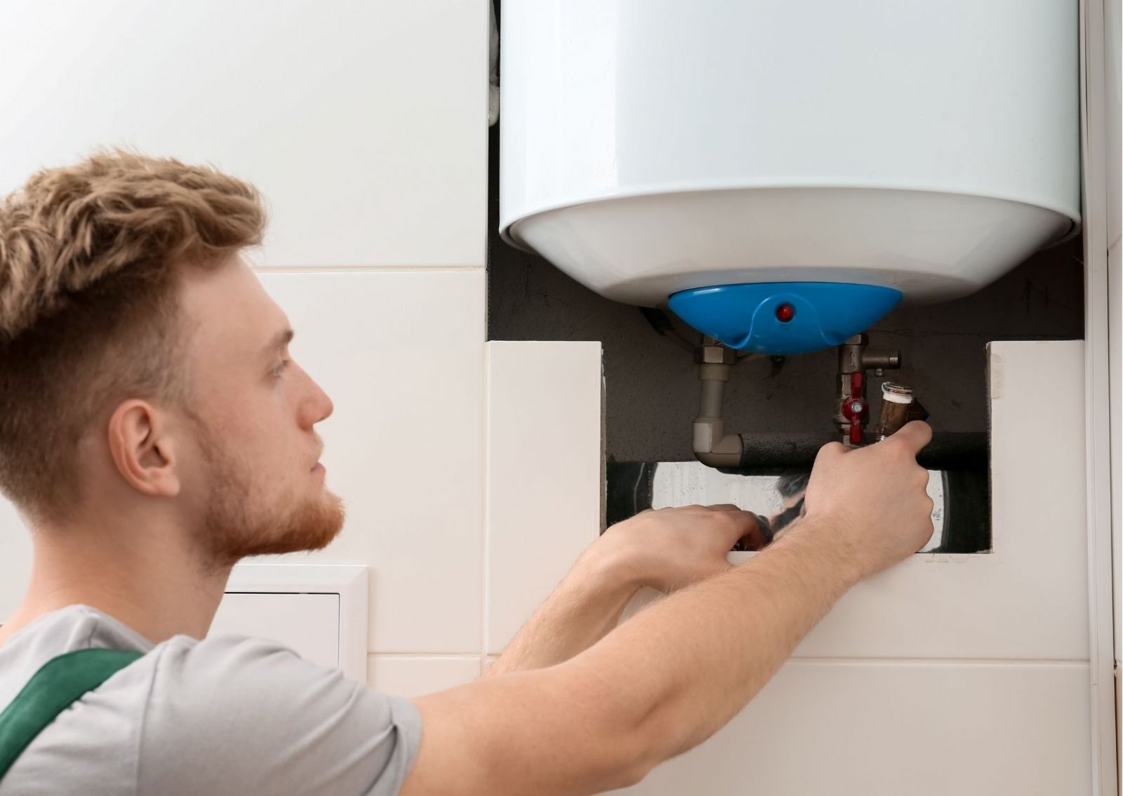 Lara Buderus Kombi Servisi